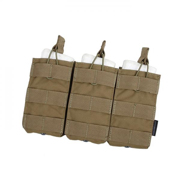 G TMC Tri MOLLE 556 Pouch ( CB )