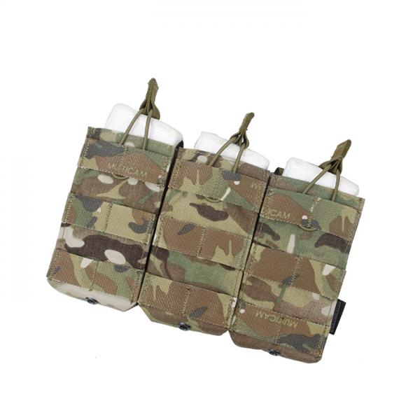 G TMC Tri MOLLE 556 Pouch ( Multicam )