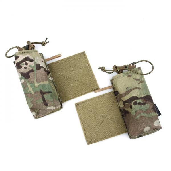 G TMC SS Radio Side Pouch Set ( Multicam )