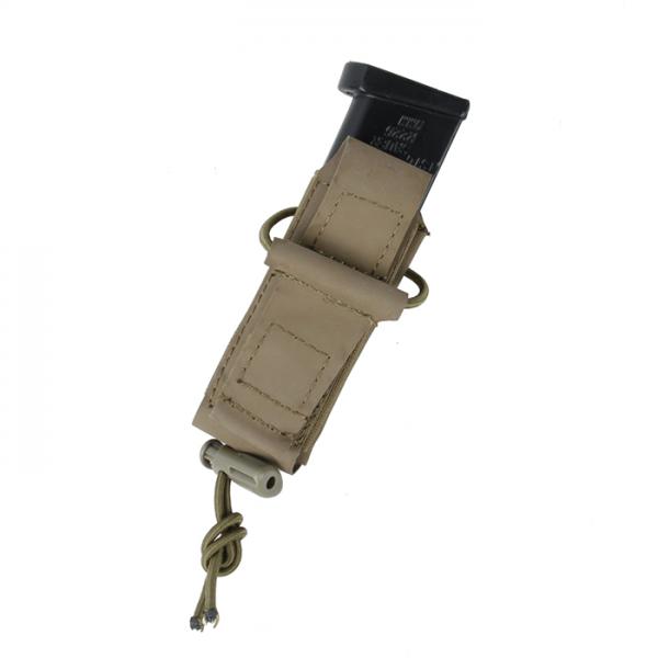 G TMC Single duck mouth 9mm Pouch ( CB )