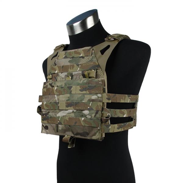 G TMC Jump Plate Carrier 2.0 MK Ver. ( Multicam  )