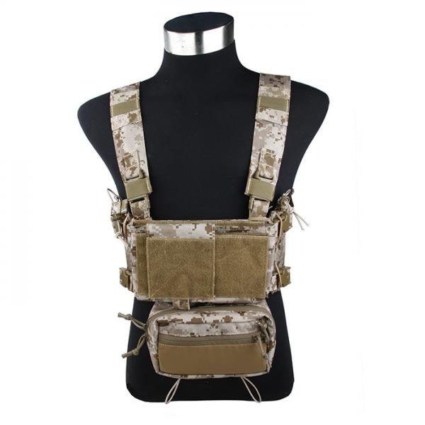 G TMC Modular Chest Rig ( Set A AOR1)