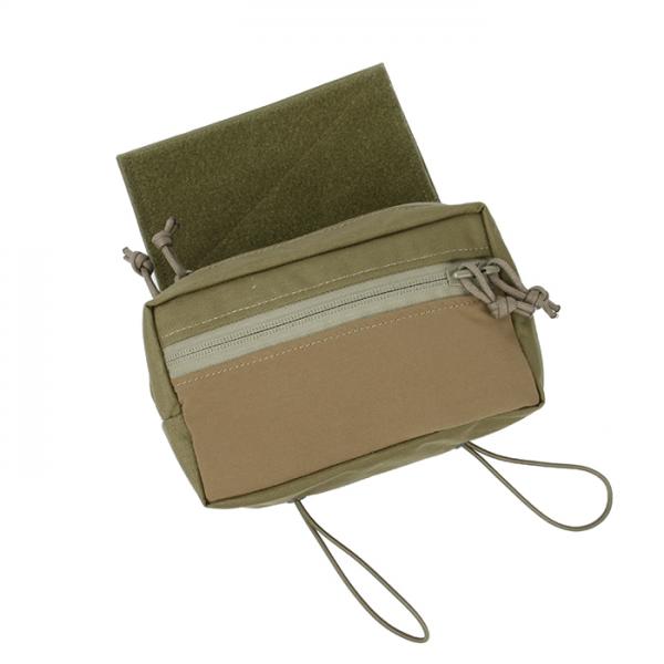 G TMC Drop Pouch for MCR ( Khaki )