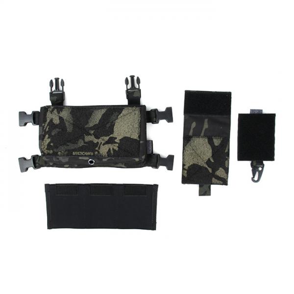 G TMC MCR Front Set ( Multicam Black )