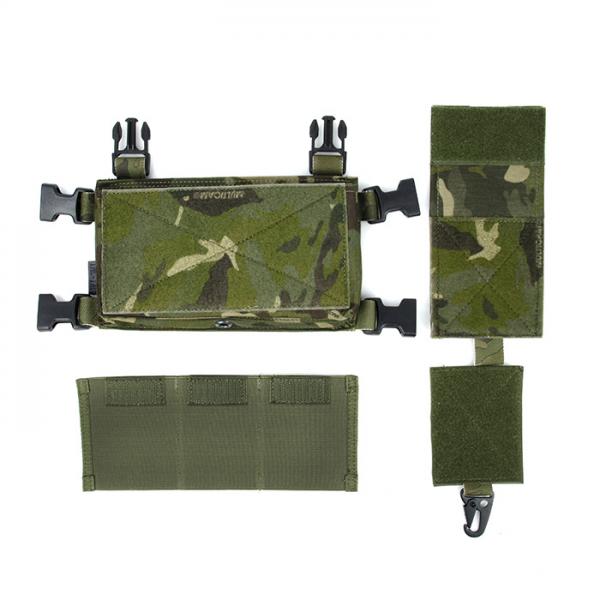 G TMC MCR Front Set ( Multicam Tropic )