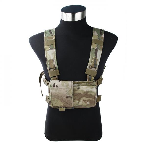 G TMC Modular Chest Rig ( Set B Multicam  )