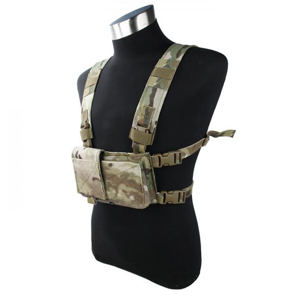 G TMC Modular Chest Rig ( Set B Multicam  )