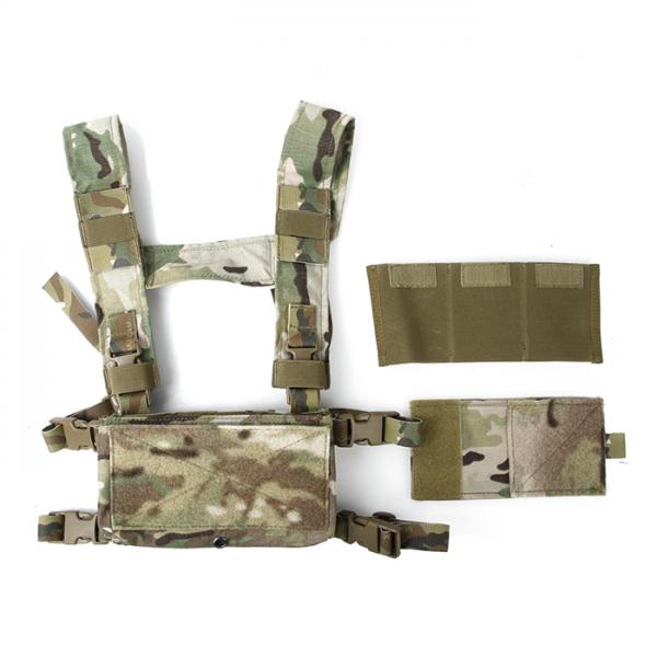 G TMC Modular Chest Rig ( Set B Multicam  )