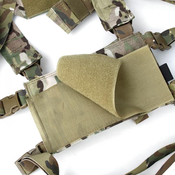 G TMC Modular Chest Rig ( Set B Multicam  )