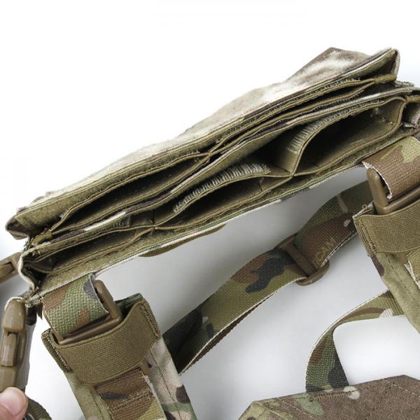 G TMC Modular Chest Rig ( Set B Multicam  )