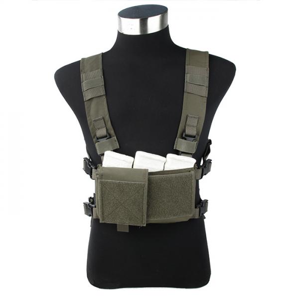 G TMC Modular Chest Rig ( Set B RG )