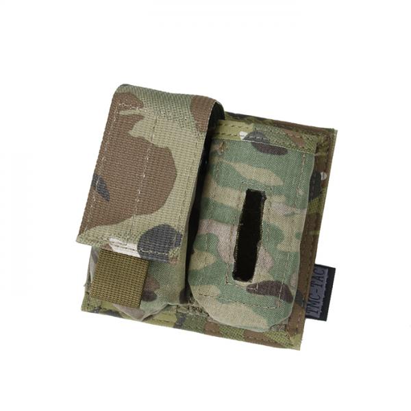 G TMC MS2000 IR STROBE POUCH ( Multicam )