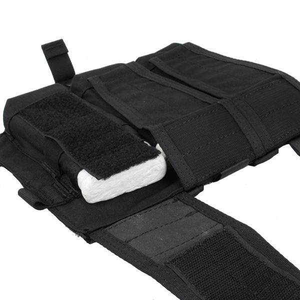 G TMC TRI Pouch Panel ( BK )