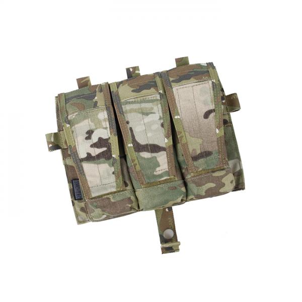 G TMC TRI Pouch Panel ( Multicam )