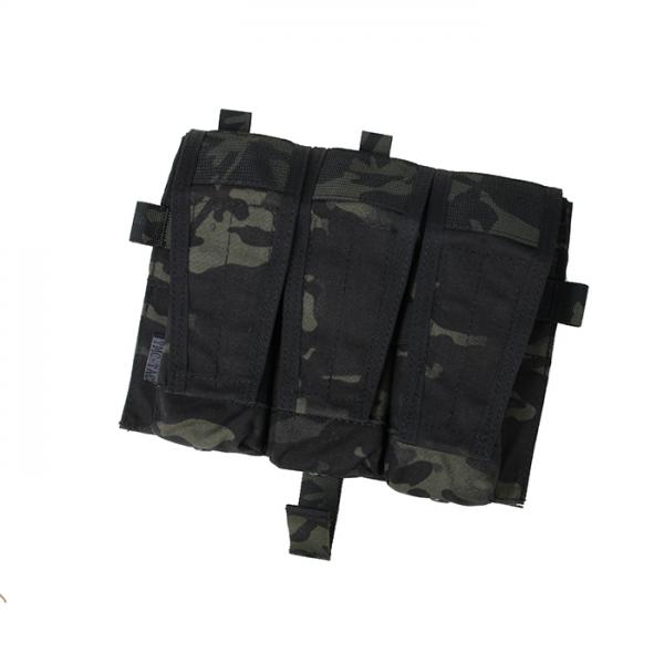 G TMC TRI Pouch Panel ( Multicam Black )