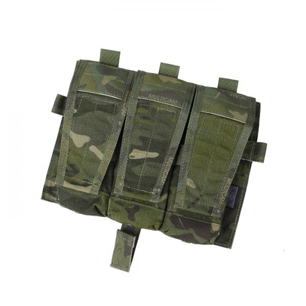 G TMC TRI Pouch Panel ( Multicam Tropic )