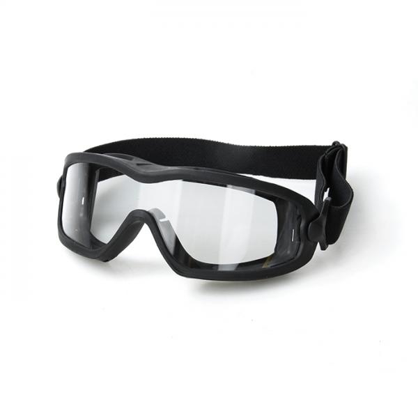 G TMC ANTI Fog Airsoft Goggle ( Black )