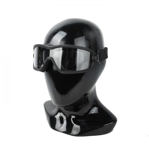 G TMC ANTI Fog Airsoft Goggle ( Black )