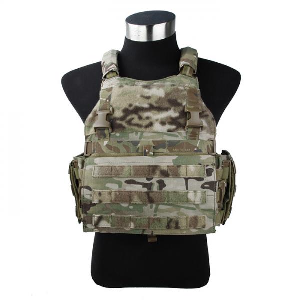 G TMC SCA PLate Carrier ( Multicam /  Large )