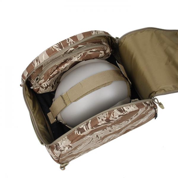 G TMC Helmet Bag ( Tigerstripe )