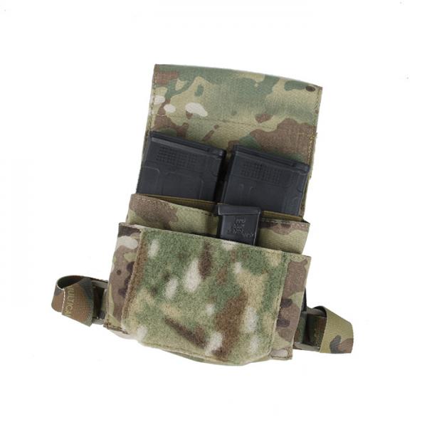 G TMC DROP LEG PNEL POUCH ( MULTICAM )