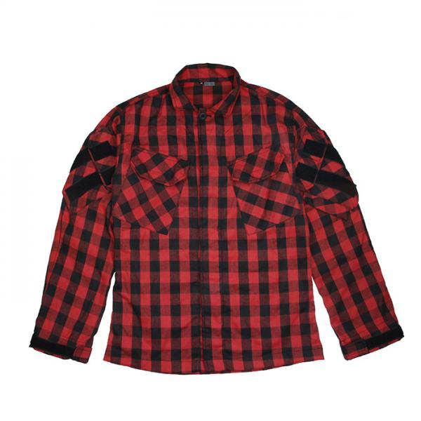 G TMC Programmer Field Shirt ( Red )