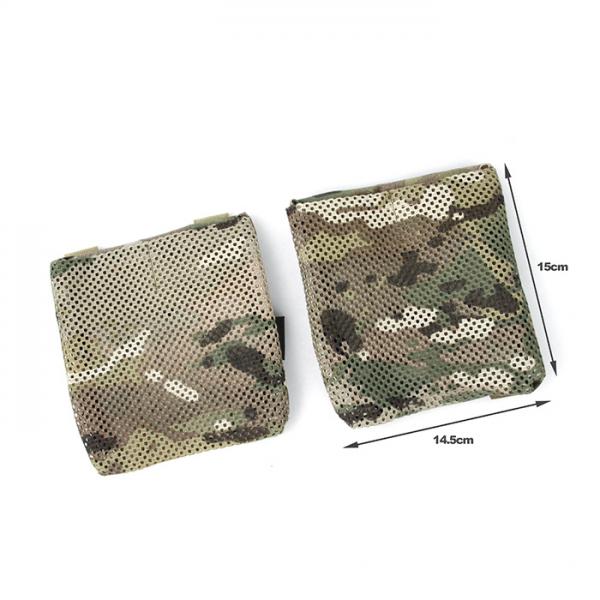 G TMC MT version Side Plate Pouch Set ( Multicam )