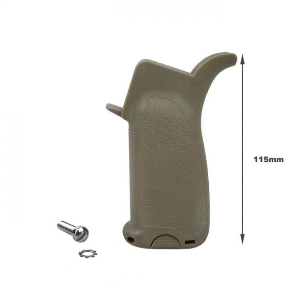 H TMC M3 Fighter GBB Grip( Khaki )
