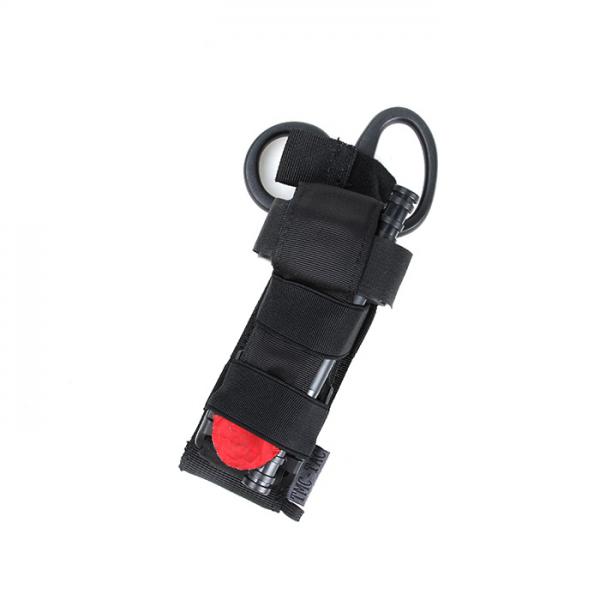 G TMC Scissor & Tourniquet Holder ( Black )