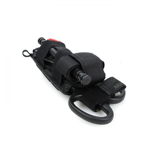 G TMC Scissor & Tourniquet Holder ( Multicam Black )