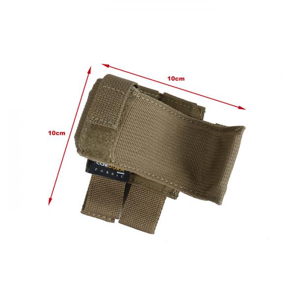 G TMC Rifle Catch MOLLE OPEN ( CB )