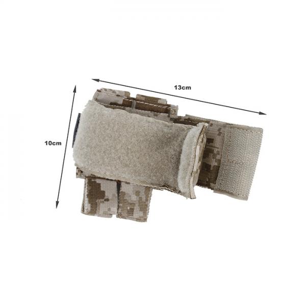 G TMC Rifle Catch MOLLE Velcro ( AOR1 )