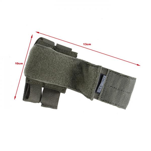 G TMC Rifle Catch MOLLE Velcro ( RG )