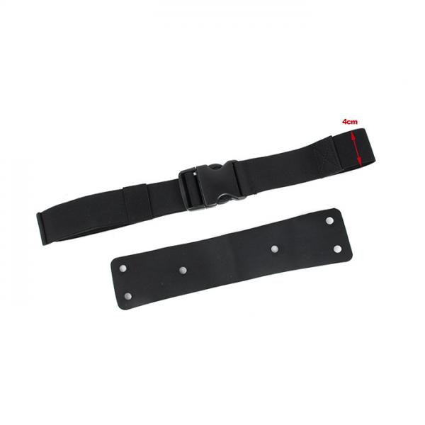 G TMC Thigh Strap Version 2 ( BK )