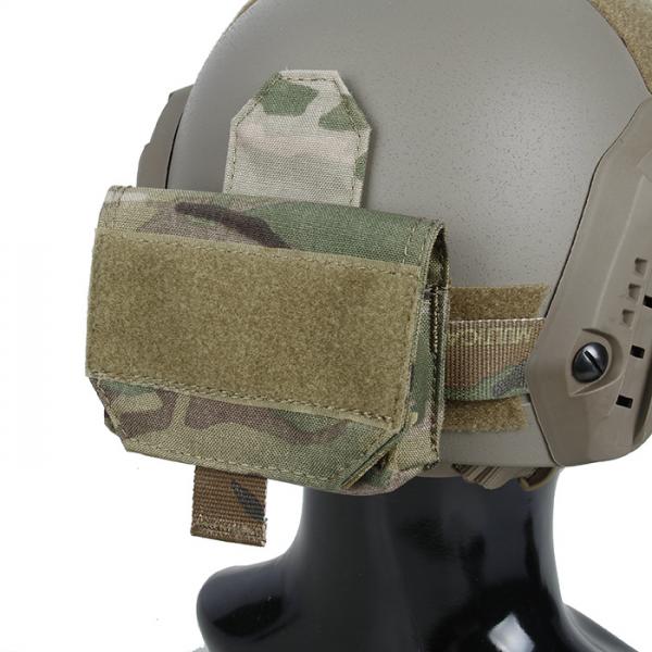 G TMC Helmet  50/50 AGW Battery Pouch ( Multicam )