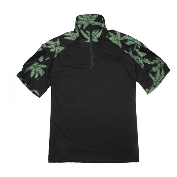 G TMC Short G3 Combat Shirts ( Black )