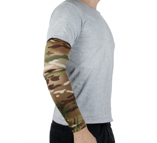 G TMC Mesh Camo Sleeve ( MC )