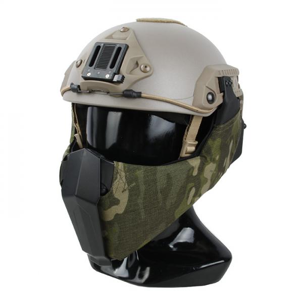 G TMC MANDIBLE for OC highcut helmet ( Multicam Tropic )