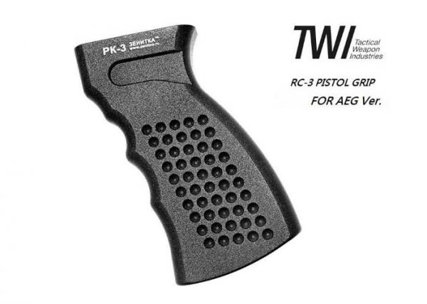 T Twi Pk 3 Alumi Pistol Aeg Grip Bipods Grip Ebairsoft Com