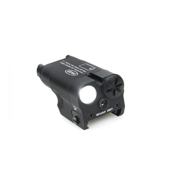 G Sotac XC2 Pistol Light with Laser ( Black )