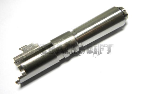 T Steel Outer Barrel For Compensator .45 S&W