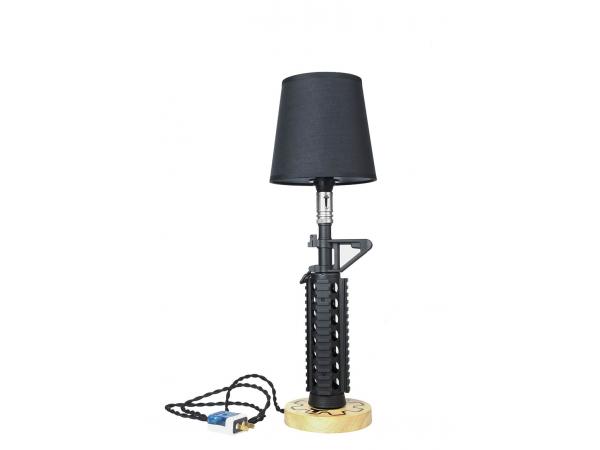 G 0305 tactical Lamp ( BK )