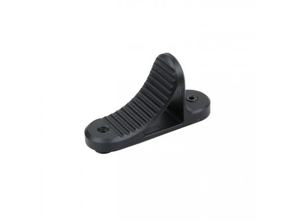 T 5KU-187 Short Serrated Scale Stop ( Black )