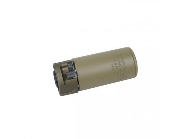 T 5KU-217-T-2 WARDEN Silencer ( Tan )