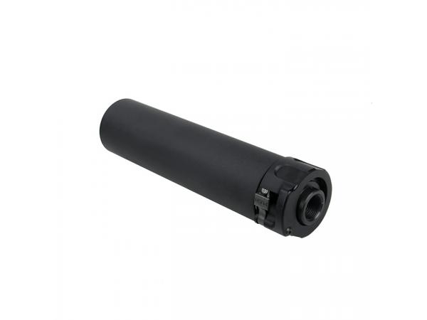 T 5KU 5KU-244-BK SOCOM556-RC2 Silencer -14MM