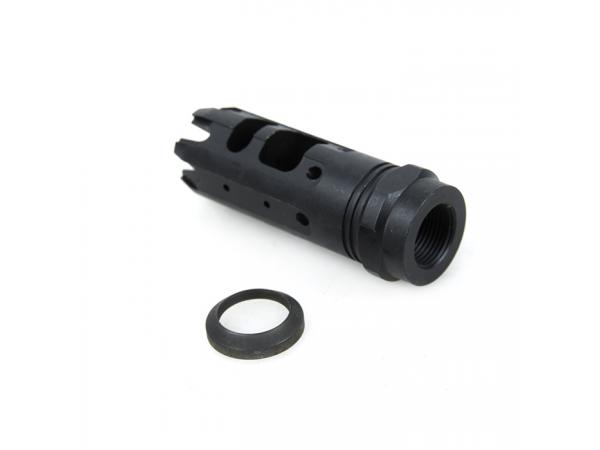 T 5KU King Comp 556 Steel Flash Hider 5KU-246