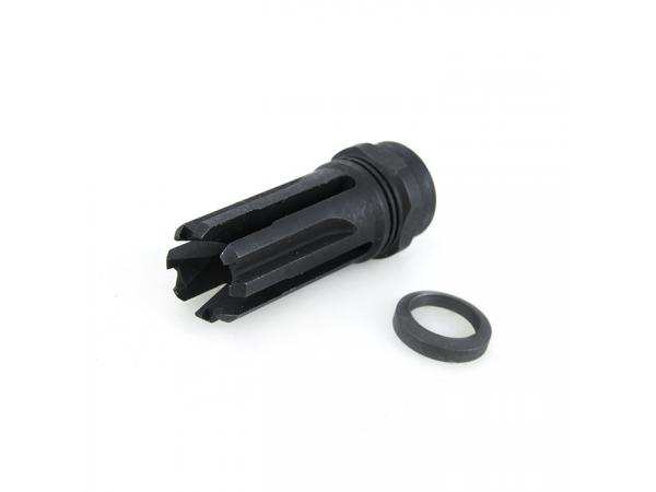 T 5KU Steel 5KU-247 VM Flash Hider -14MM