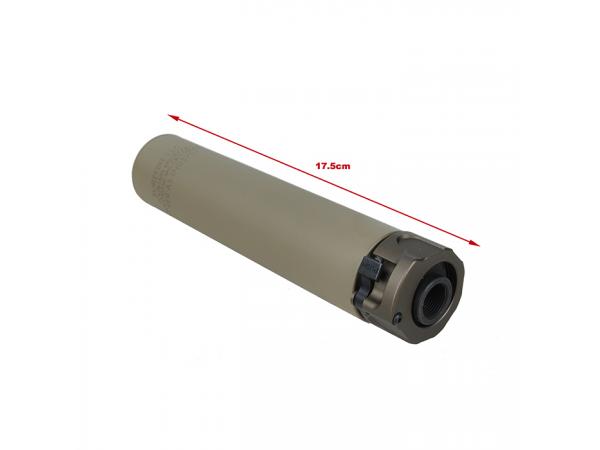 T 5KU SOCOM 556 QD Silencer with Flash Hider