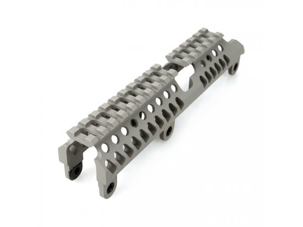T 5KU AK B-31C Classic Upper Handguard ( Tan )