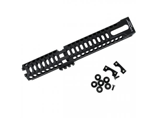 T 5KU B-30U Classic AK Long Handguard 5KU-279 ( BK )